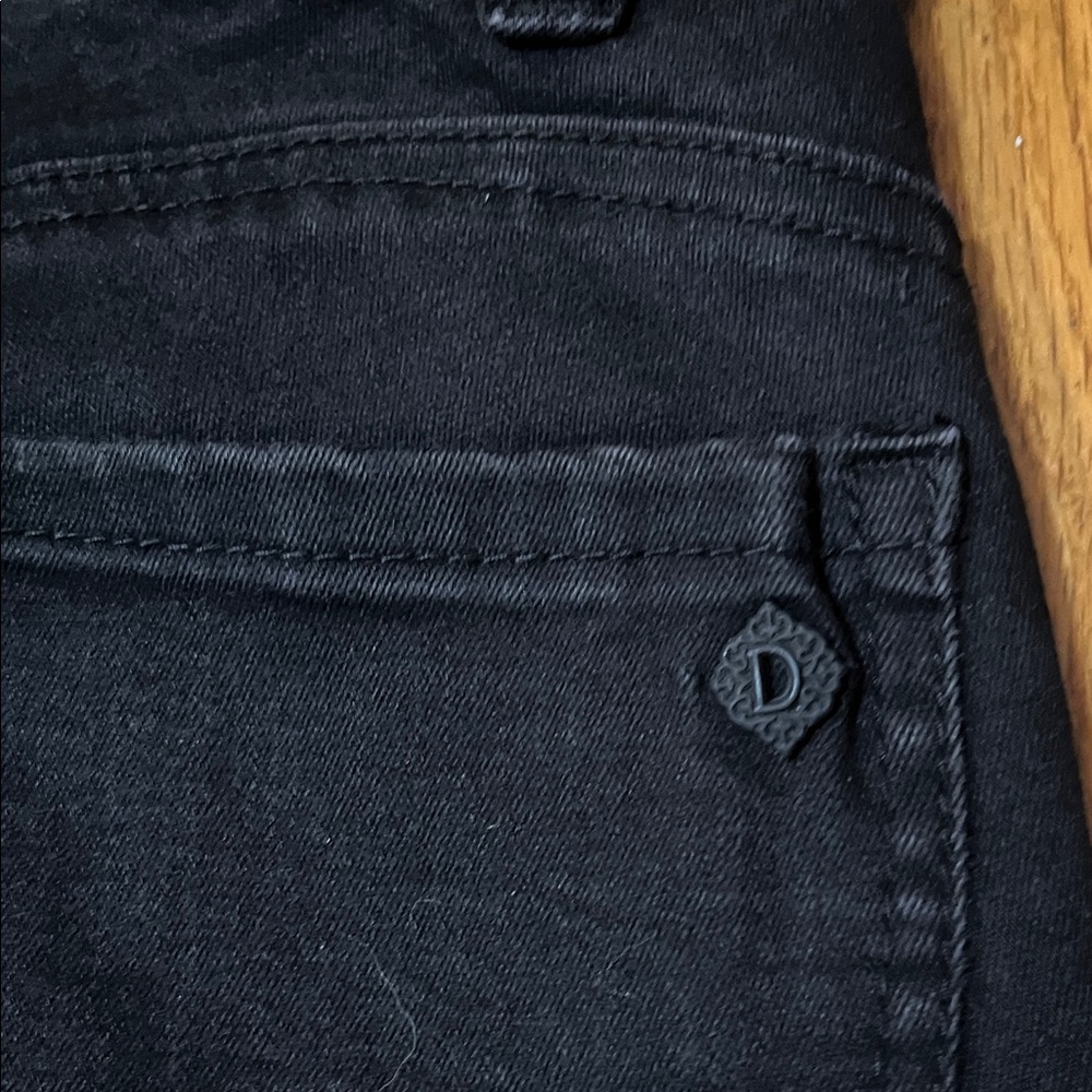 Democracy Ab Technology Women's Black Jeans Size 4 - Picture 10 of 10